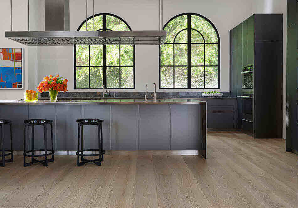 wood flooring